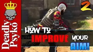 Black Ops 4 - How to Improve Your Aim! | BO4 Accuracy Drill #2!