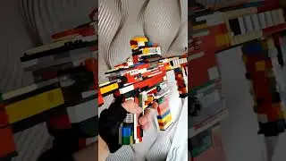 Lego m4a1 🤩 #lego #legogun #shorts