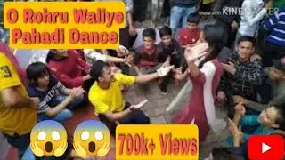 Oo Rohru waLiYa  NaaTi on shiLLai BoYes/ Phari Dance