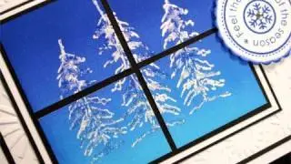 Faux Window Technique - Part 1
