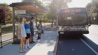 #GetOnBoard Tutorial 2: Waiting For The #Bus