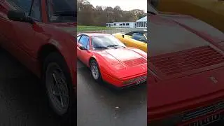 FERRARI 328 GTB #ferrari #car #italy #italia #italiancars #shorts #speed #fast #1970s #v12 #v8 #gt