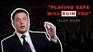 Risk-Taking Lessons from Elon Musk: The Man Behind SpaceX and Tesla 🌌