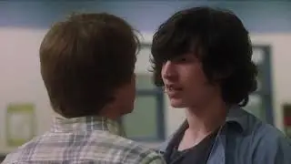 Fight Scene | Logan Lerman, Ezra Miller & Emma Watson (The Perks Of Being a Wallflower)