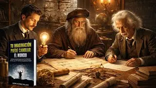 YOUR IMAGINATION CAN CHANGE YOUR WORLD