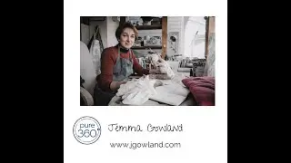 Pure ART360 Open Studios: Jemma Gowland