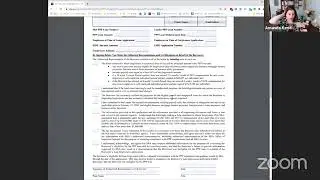 SBA Simple Forgiveness Application Form 3508S