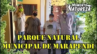 Parque Natural Municipal de Marapendi - Momento Natureza