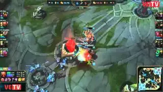 GFL vs BM Lượt Về Hightlights