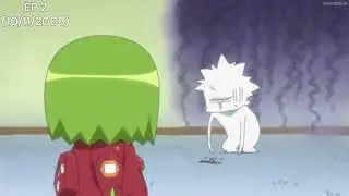 One Second Of Every Episode Of Kemeko Deluxe!