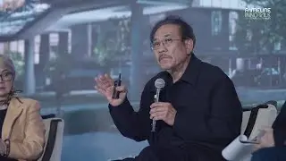 FAMELINE INNO TALK 2024: สร้างอนาคตสถาปัตยกรรมยั่งยืน ผ่านนวัตกรรมวัสดุและการออกแบบ โดยคุณประภากร