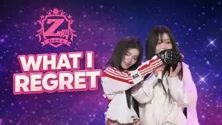 [Engsub CC, Vietsub bật phụ đề] 260117 GNZ48 Team Z MC1: Điều hối tiếc sau khi l&agrave;m idol