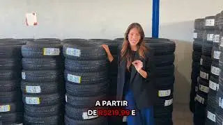 N&atilde;o compre pneus antes de ver este v&iacute;deo! 🔥 Mega oferta LLpneus