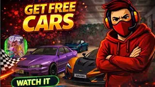 HOW TO GET FREE CARS IN GRAND MOBILE RP LIFE SIMULATOR !!🤑