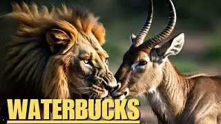 Waterbucks | life of Waterbuck | animal histrology
