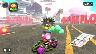 mario kart world part 15