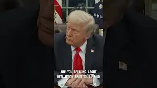 Trump talks about the Feb 15 Deadline To Free Hostages in Gaza #trump #like #subscribe