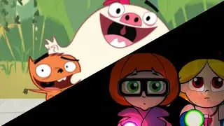 spliced and the spooky sisters: the most crazy winter holidays ever! (DVD)