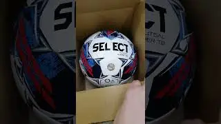 Select Futsal Super TB unboxing