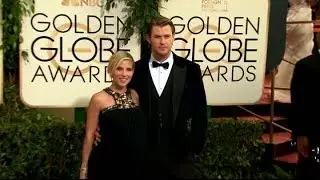 Chris Hemsworth and Elsa Pataky Expecting Twins | Splash News TV | Splash News TV