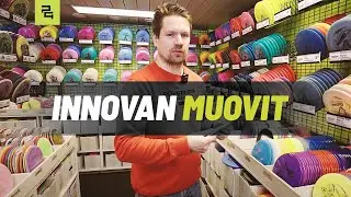 Joni esittelee Innovan muovilaadut
