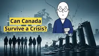If a Crisis Hits, How Hard Will Canada Be Hit ?
