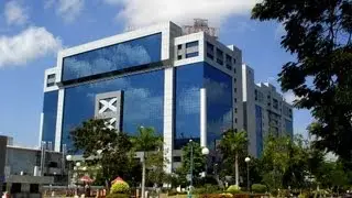 India's No:1 IT Park.