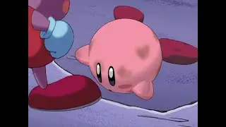 Knuckle Joe Beating Up Kirby