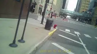 young white guy runs across the street involved in sorcery and screams at me and evrrything sorcery