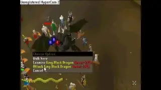 RUNESCAPE KBD MASSACRE (OFFICIAL) a dashkid101 event.