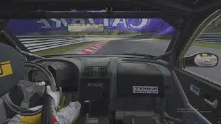 VRC Tourer - Renoir Lagoon  Nordschleife