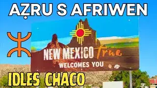 EP2 I MIKSIK AMAYNUT I TAMURT CHACO I SHIPROCK I ABRID 66 I 🇺🇸 ⵣ 🇩🇿