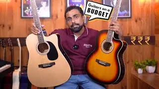 Our pick on the most affordable Guitar to begin your Guitar Journey!