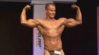 Sebastian Paulick (GER), WFF Universe 2011
