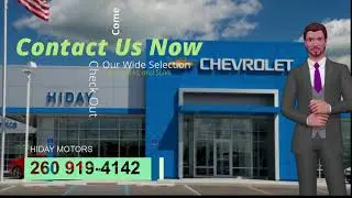 Hiday Motors, Inc. - Bluffton, IN