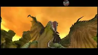 Green Dragon Nest Stage 6 - Corridor of Dreams (Hell) Left side POV