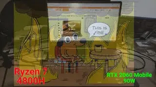Asus TUF A15 FX506IV (лучший и худший одновременно)