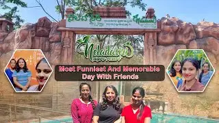 Neladasiri Agro Resort - ಮರಳಿ ಹಳ್ಳಿಗೆ | A Memorable Day with Friends| Late post| LM Studios Kannada 