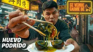 La Comida de China es DEMASIADO EXTREMA 🇨🇳