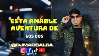 UNA AMABLE AVENTURA - Tony Vega   🔥🎺🕺🏽#TonyVega #UnaAmableAventura #SalsaRom&aacute;ntica #SalsaConClase