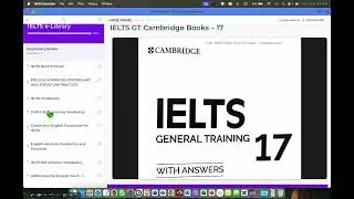 IELTS eLibrary - How to ...?