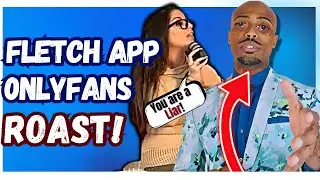 Sus Marquaad Called Out by 0nlyfans Model for Fletch App Scams