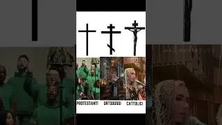 Hymns of different churches what&rsquo;s your favorite? #Catholic #Orthodox #Protestant #JesusChrist #God