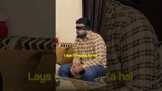 Bahane Se Dost Ko Jolo Chip Khila Dia 😂 Full Video Miss Mat Karna #jolochip #jolochipprank #shorts