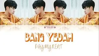 Bang Yedam - Pay My Rent (cover) | Yg Treasure Box (Audio MP3 + DL)