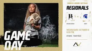 Broken Arrow Softball vs. Bixby | OSSAA Regional