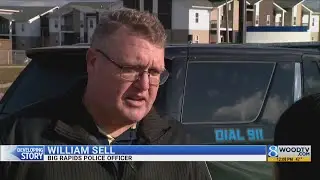 Police give &lsquo;all clear&rsquo; after &lsquo;suspicious object&rsquo; found near Big Rapids apartments