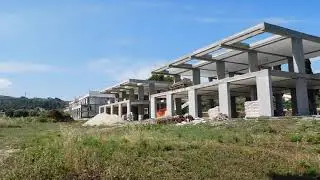 Front Elevation View | Hotel Suites