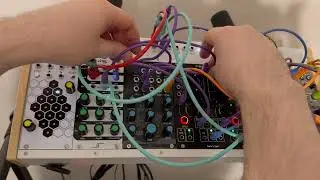 Niftycase Modular Synthesizer Review and Tutorial - Lets make it play FE!N, UPGRADES, PART 2