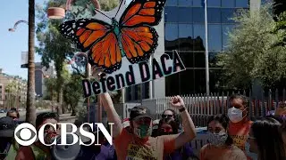 Federal judge rules Trump administration's DACA order invalid